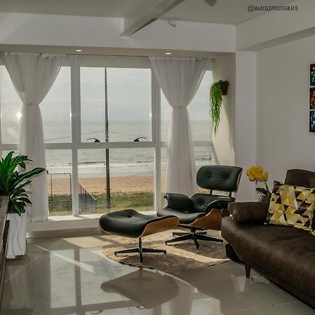 Flat Beira Mar Recife - Praia De Piedade Exteriör bild