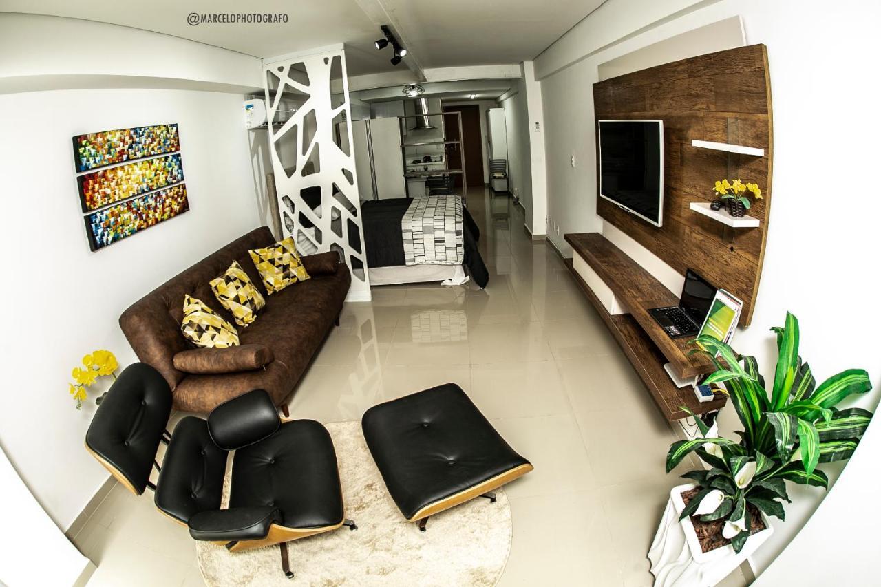 Flat Beira Mar Recife - Praia De Piedade Exteriör bild