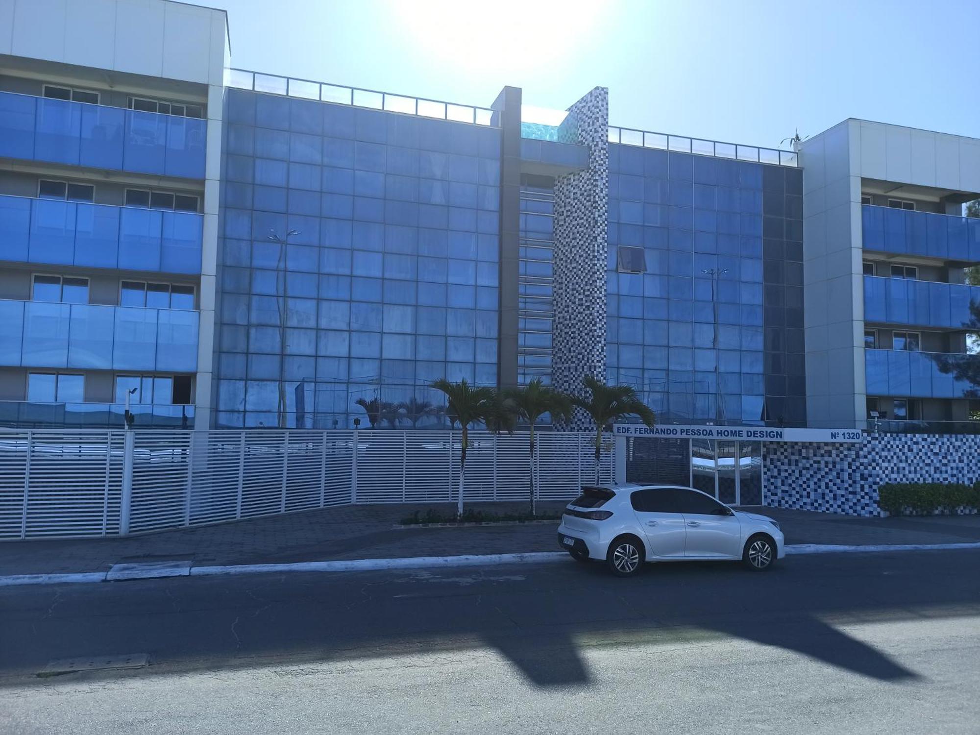 Flat Beira Mar Recife - Praia De Piedade Exteriör bild